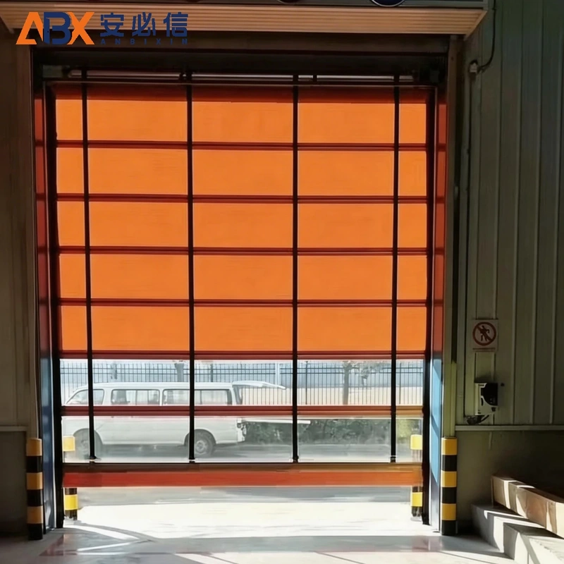 临沂快速堆积门