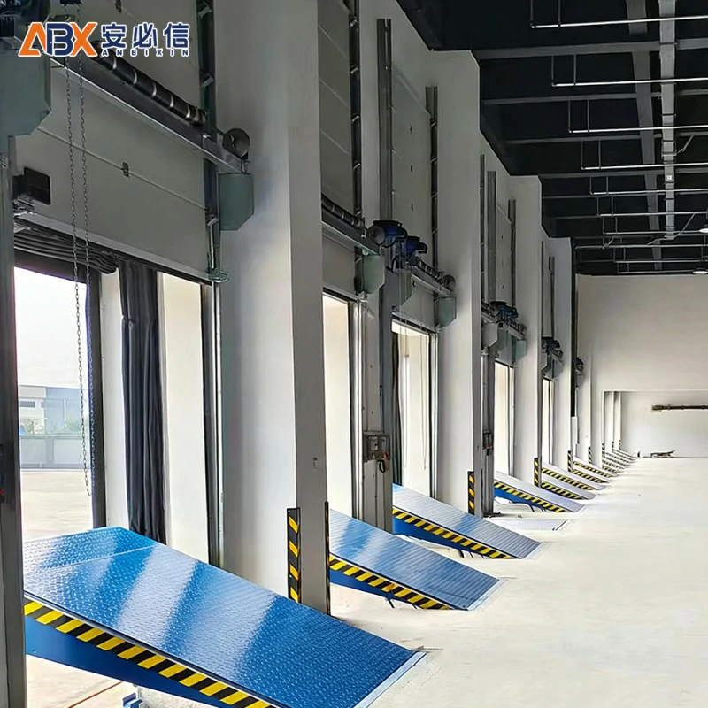 临沂滑升门